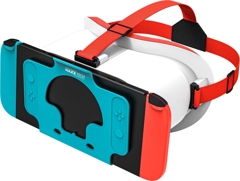 New Switch VR Headset