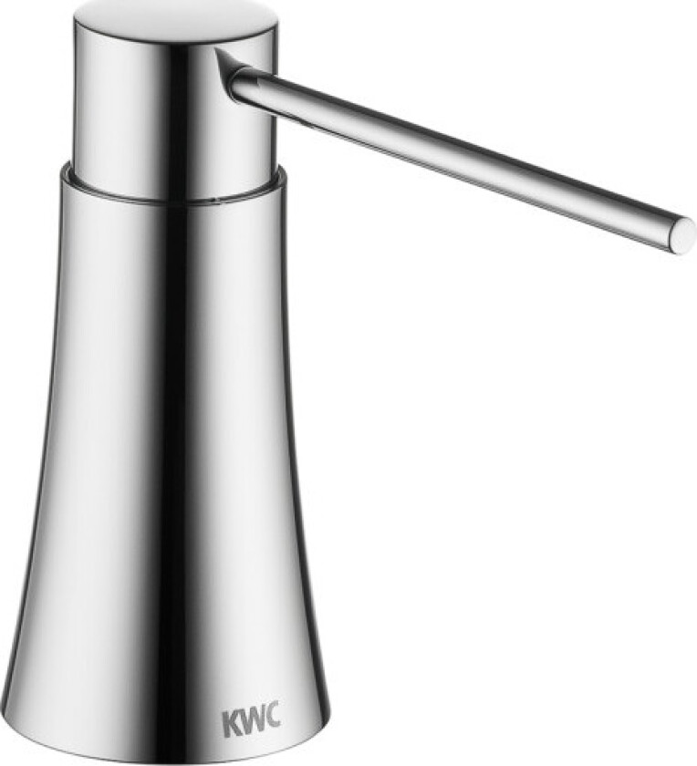 Bilde av KWC ZOE såpedispenser i krom