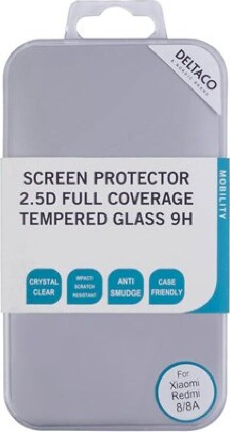 screen protector Xiaomi Redmi 8/8A 2.5D