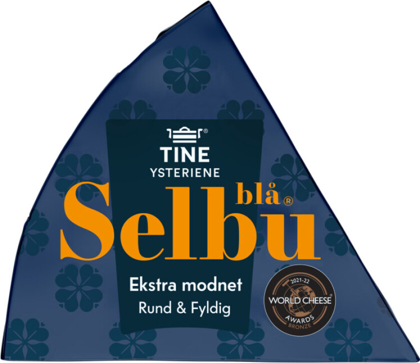 Selbu Blå Kraftig 150g