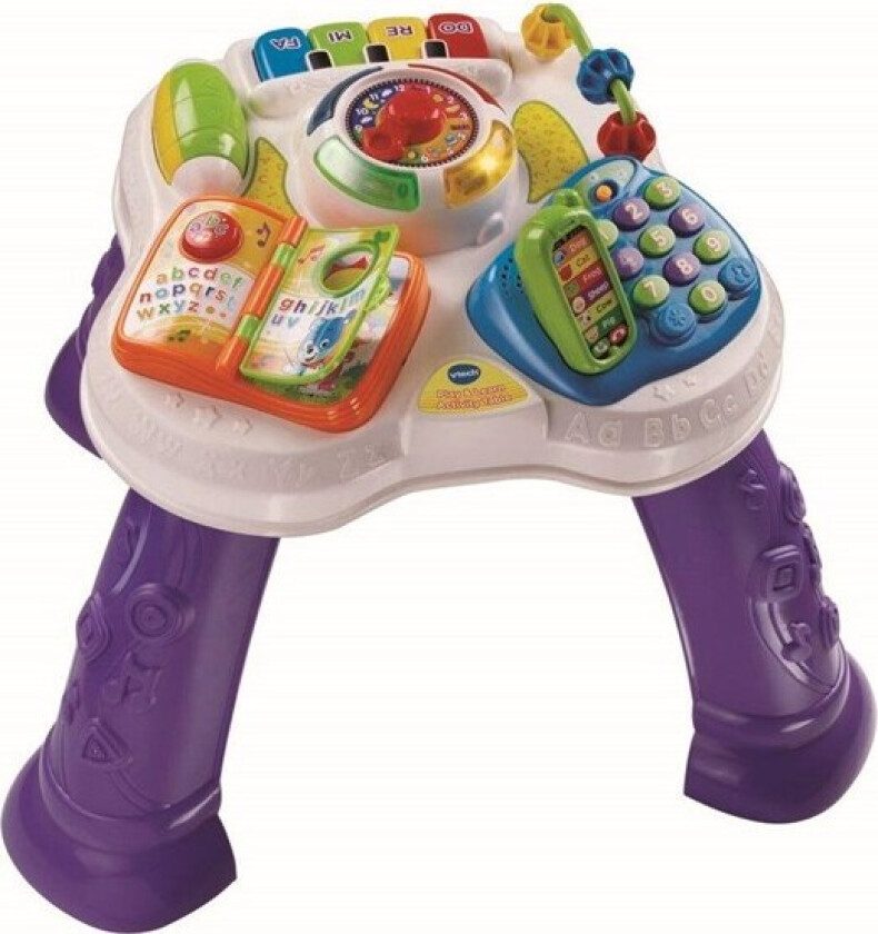 Vtech Baby Lek Lær Aktivitetsbord