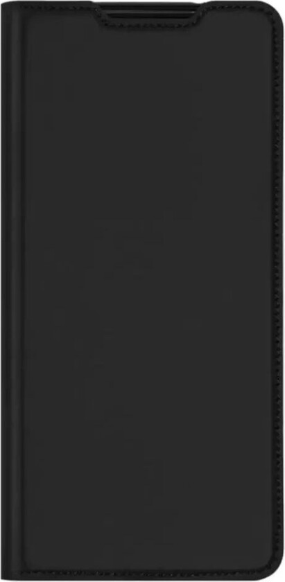 Samsung Galaxy S22 DUX DUCIS Skin Pro Series Thin Wallet Kunstskinn Flipdeksel - Svart