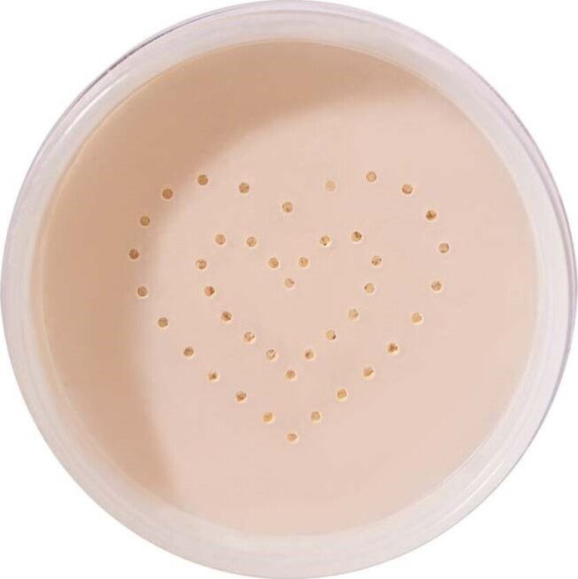 Puff Puff Pass Loose Setting Powder Peachy 24g