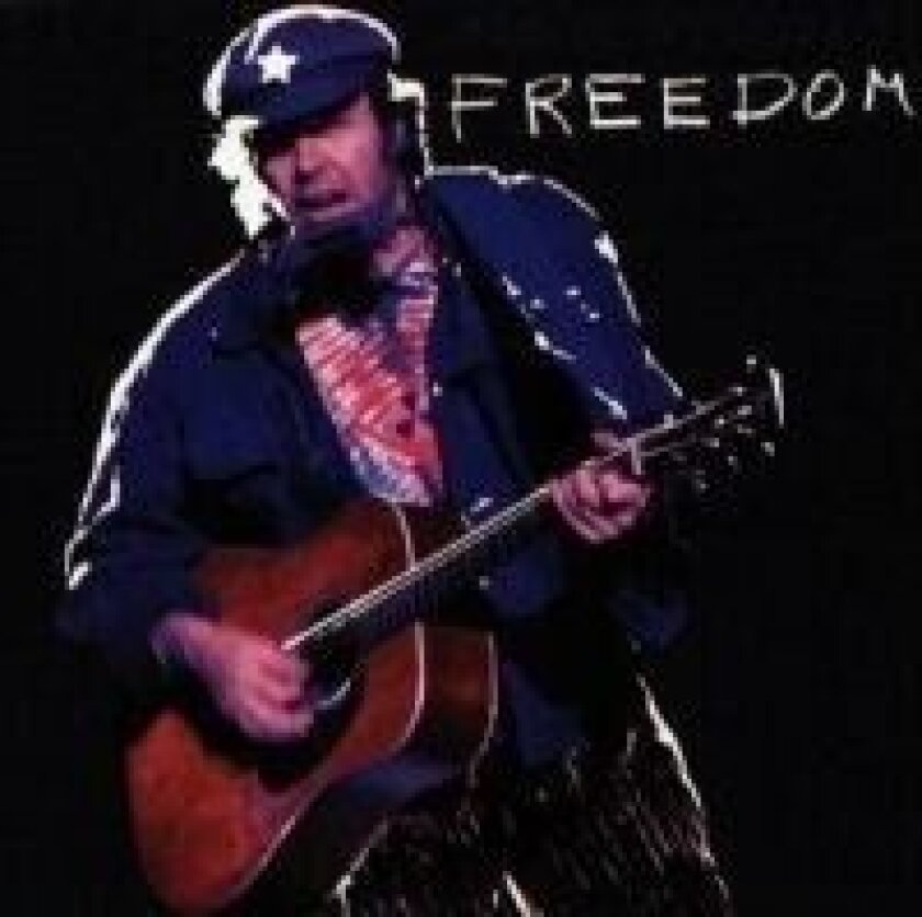 Neil Young - Freedom