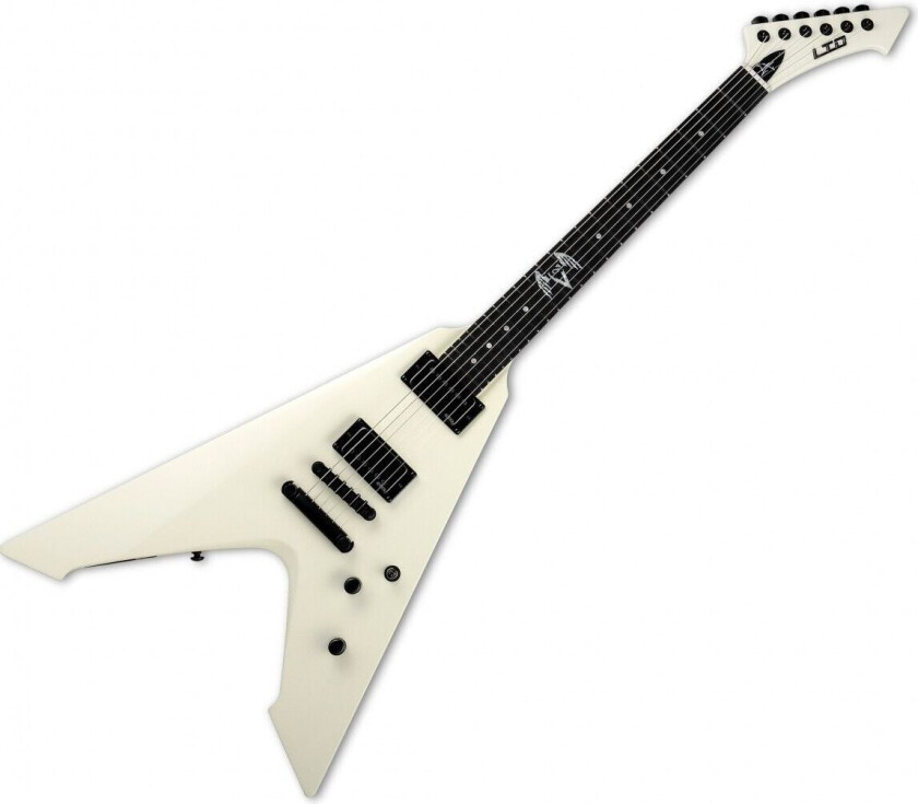 LTD James Hetfield Vulture OW