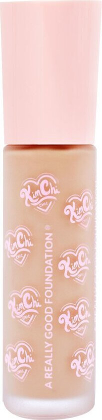A Really Good Foundation Light Skin With Cool Peach U