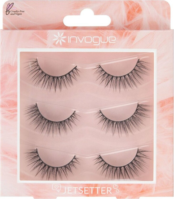 Lash Vault Jet Setter 3pairs