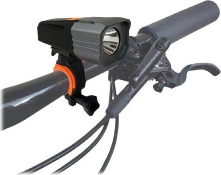 Professional Bike Front Light Phoenix PRO 3800 LX