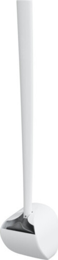 Copenhagen Hygienic toalettbørste, hvit