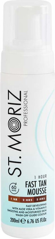 Professional 1 Hour Tan 200ml