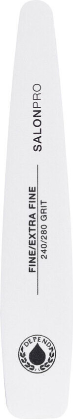 Nail File SalonPro Fine/Extra Fine