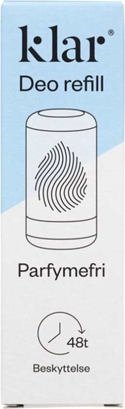 Deo Refill Parfymefri 45ml