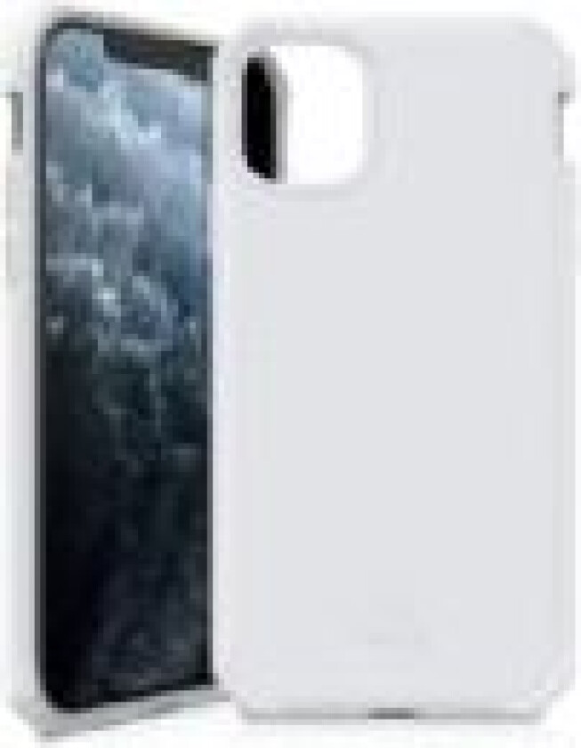 ITSKINS SPECTRUM SILK cover til iPhone 11 Pro Max / XS Max®. Hvid