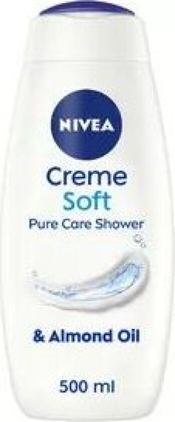 Cream Soft Cream Shower 500 ml