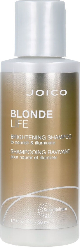 Blonde Life Brightening Shampoo 50 ml