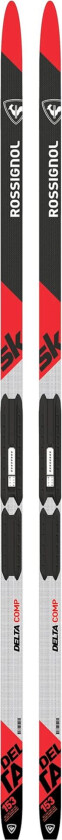 XC Skis Delta Comp Skate Jr -IFP 23/24, skøyteski junior White/Red