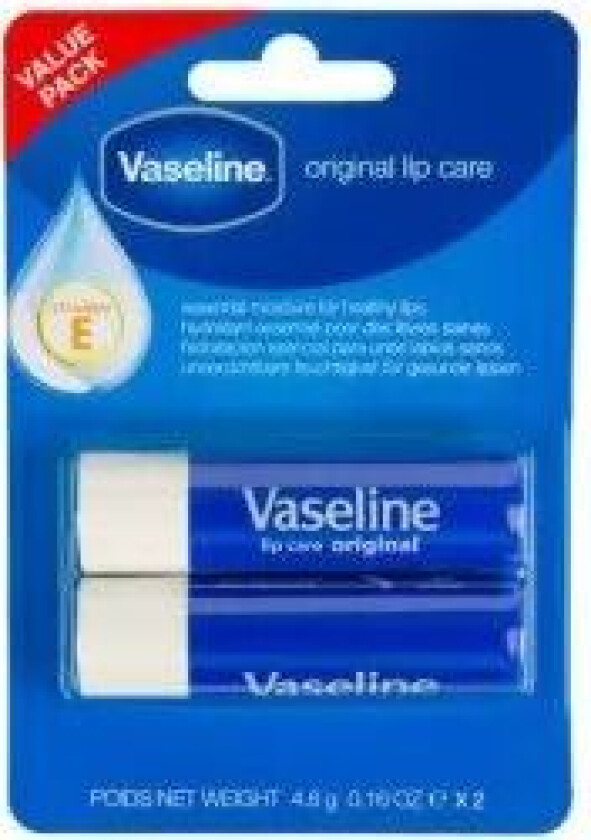 Original Lip Care 2 stk.