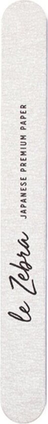 Le Zebra Nail File