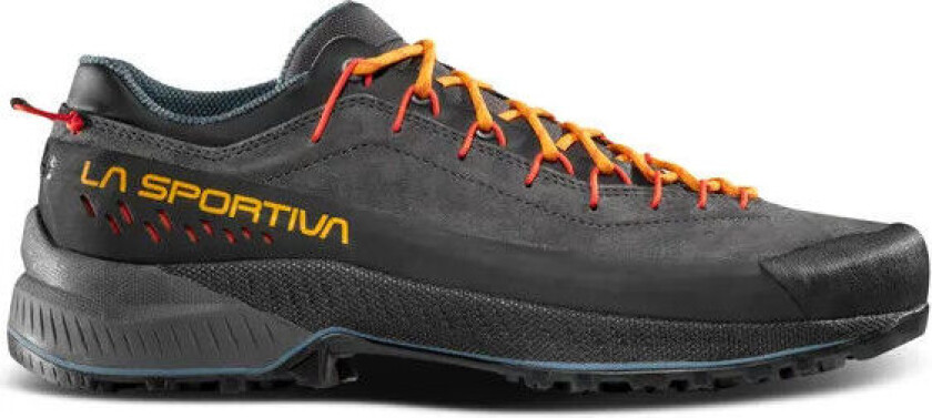 Unisex Tx4 Evo Carbon/Papaya 44, Carbon/Papaya