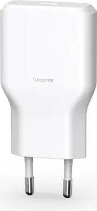 Usb-c Slim Wall Charger G3 36w Hvit