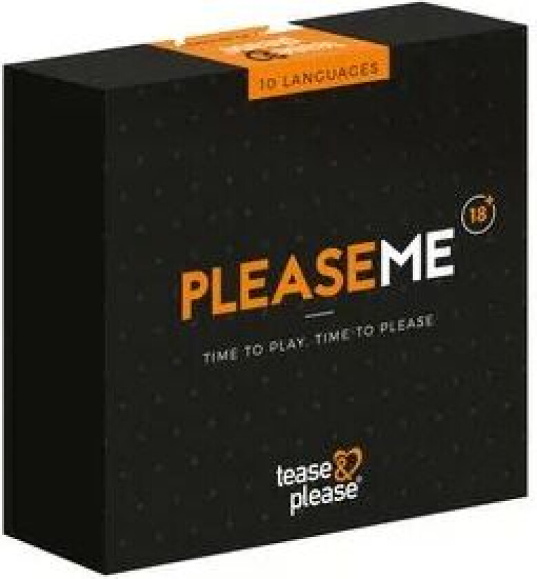 Please Me Time To Play Time To Please 18+