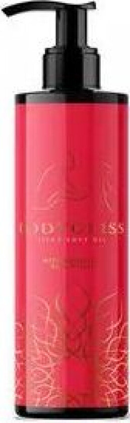 BodyGliss Massage Oil And Lubricant Rose Petals 150 ml