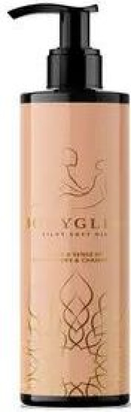 BodyGliss Massage Oil And Lubricant Strawberry & Champagne 150 ml
