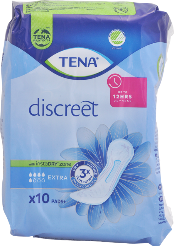 Tena Lady Discreet 10 stk.