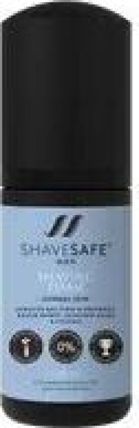 Shavesafe Man Shaving Foam Normal Skin 100 ml