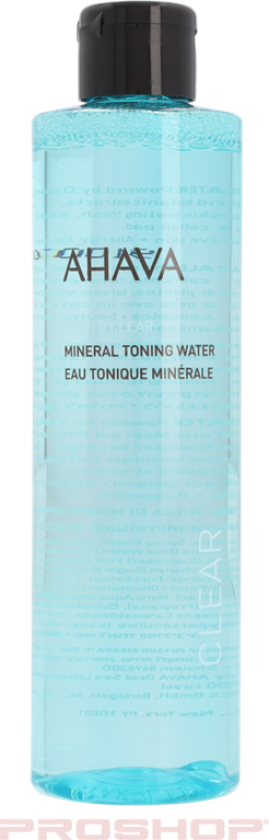 Mineral Toning Water 250 ml