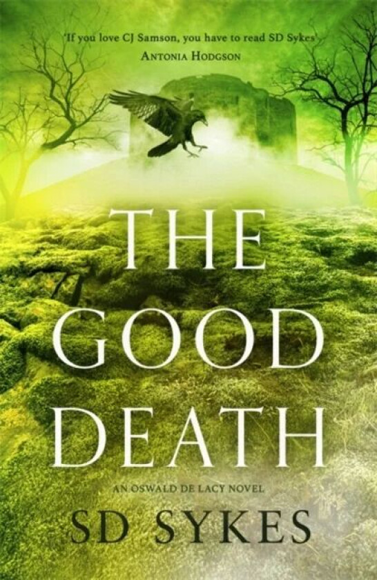 The Good Death av S D Sykes