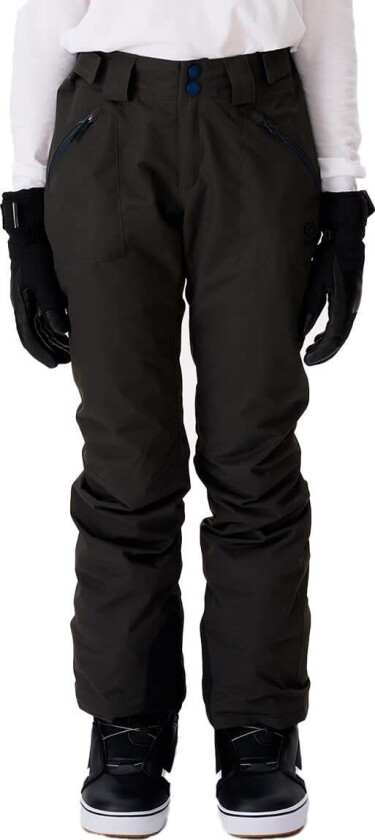 Women's Rider High Waist Pant (2023) XS, Washed Black