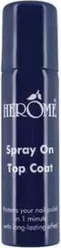 Herome - Spray On Top Coat 75 g