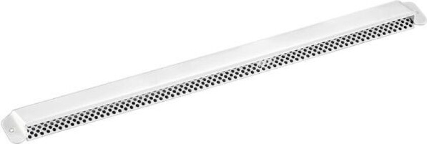 Spalteventil Hvit 50cm - 49093