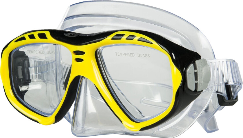 Diving Mask - 20, dykkermaske, unisex NO COLOUR