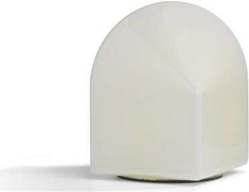 Parade bordlampe 16 cm Shell white