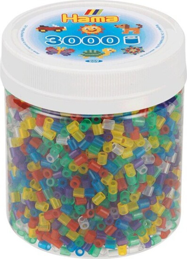 Midi 3000 Perler - Mix 53