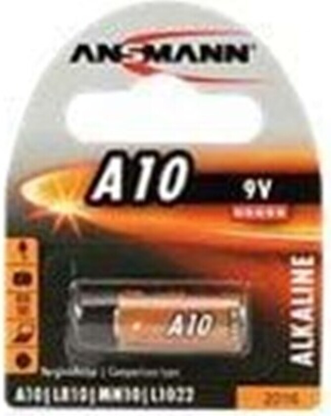 A10 Batteri