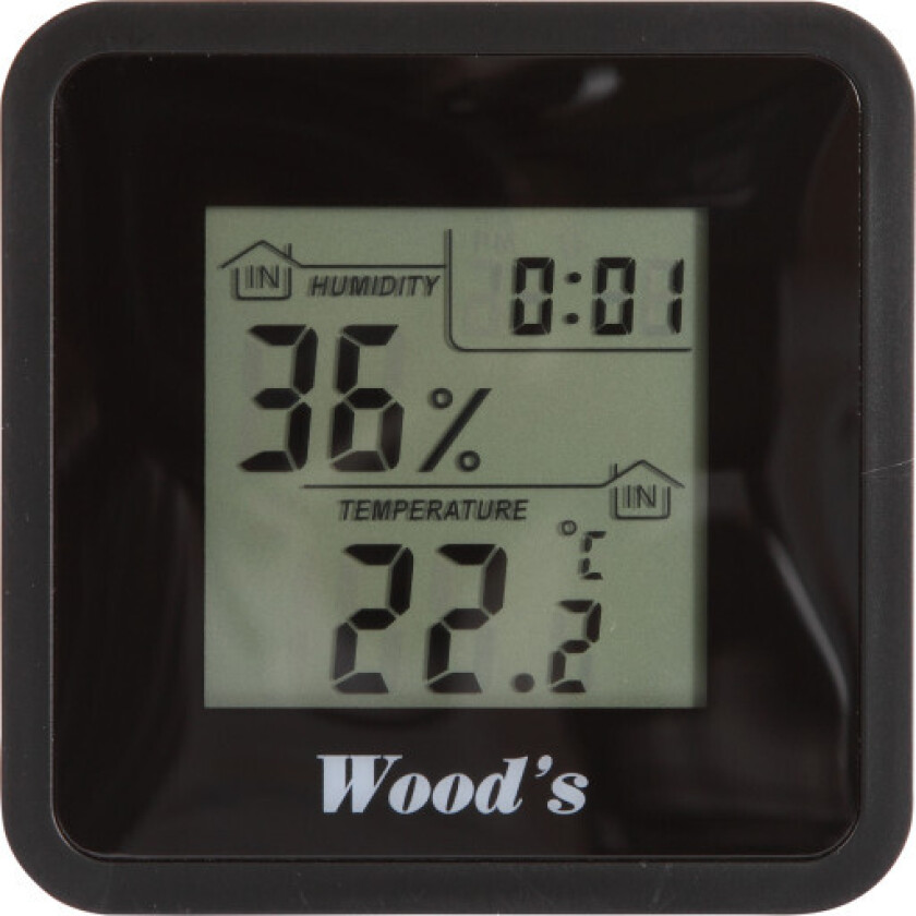 Woods Hygrometer