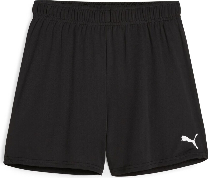 teamGOAL Shorts, fotballshorts, dame BLACK-WHITE