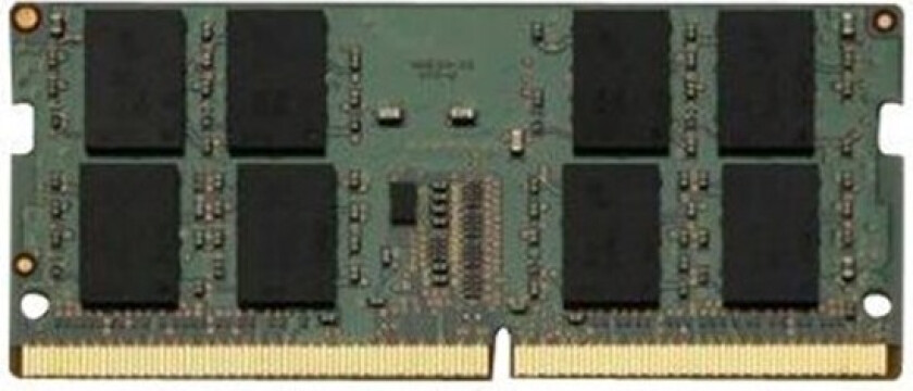 - DDR4 - module - 32 GB - SO-DIMM 260-pin