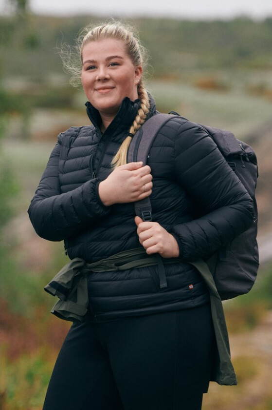 Stavdalen dunjakke 5XL