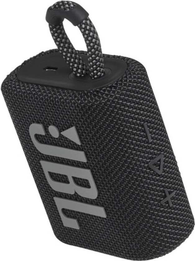 GO3 - Black