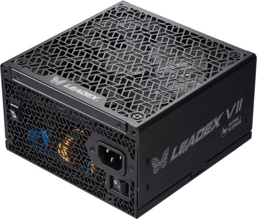 Leadex VII XG Strømforsyning (PSU) - 1000 Watt - 140 mm - 80 Plus Gold sertifisert