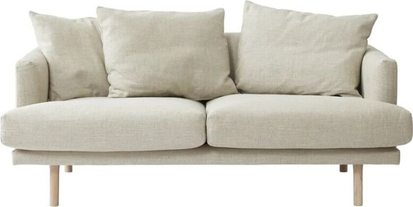 Sjövik 2,5 seter sofa Bern 0341 Bøk