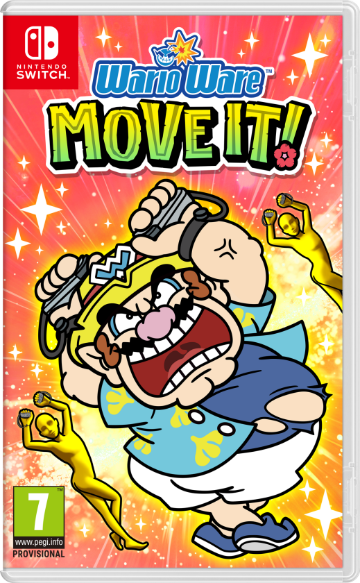 WarioWare: Move It!