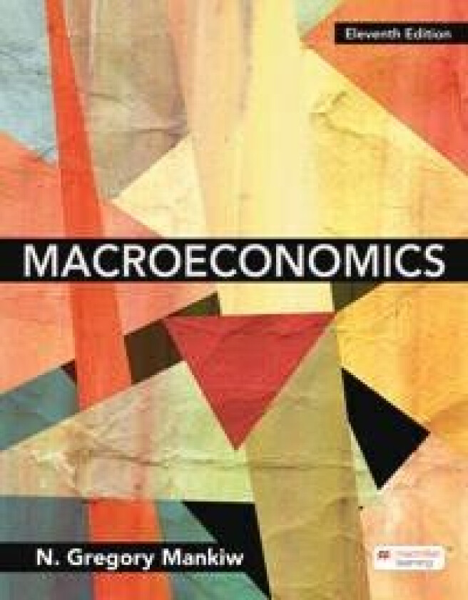 Macroeconomics (International Edition) av N. Gregory Mankiw