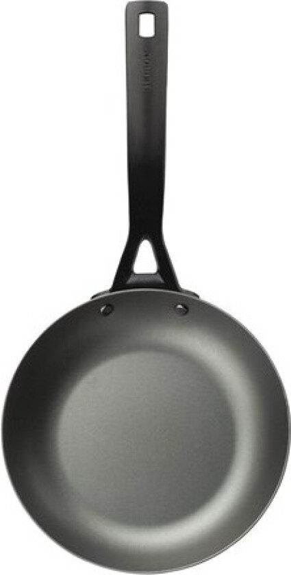 Kolstålpanna 20 cm