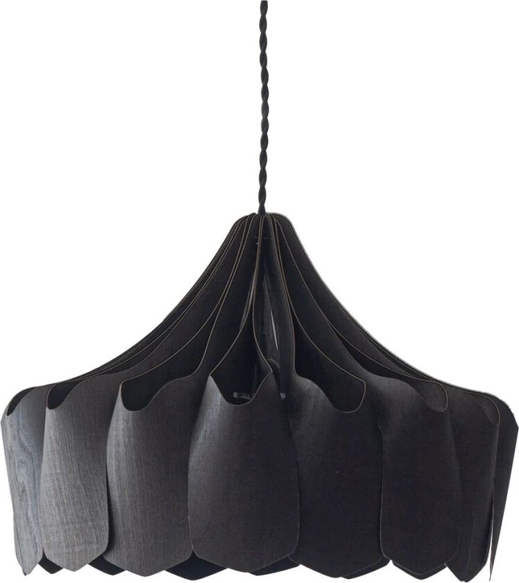 Pioni pendel S Ø38 cm Svart