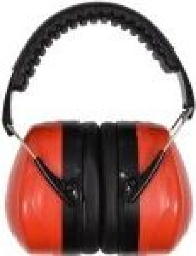 Yato YT-74633, Hodebånd, Miljø med høyt støynivå, Sort, Oransje, ABS, Skum, Polyoksymetylen (POM), Polyvinylklorid (PVC), 32 dB